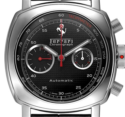 panerai ferrari granturismo chronograph fer00004|Panerai Ferrari Granturismo Limited Edition / Full Set .